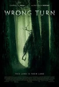 致命弯道 Wrong Turn 2021【第一季-第七季4K内封字幕】