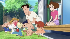 蜡笔小新系列合集(1992-2024) 【4K】